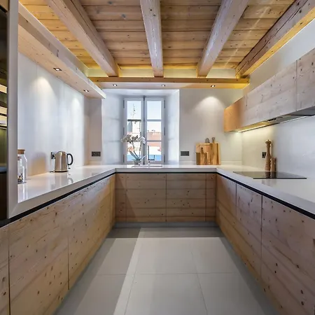 Renove 3 Ch, Centre Megeve, Parking, Wifi - Fr-1-453-178 Megève