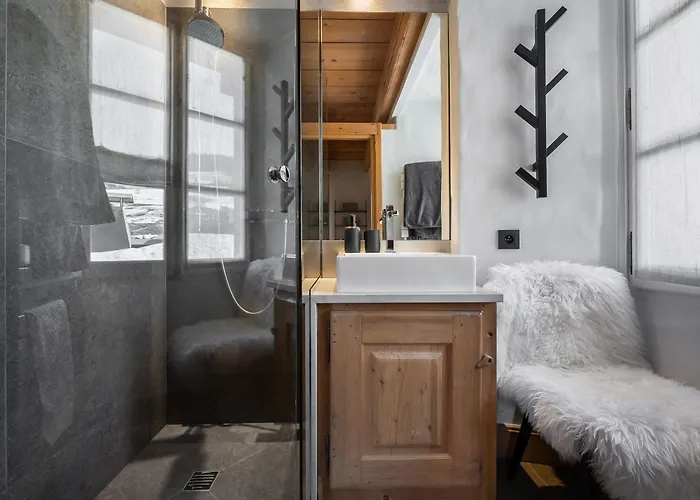 Renove 3 Ch, Centre Megeve, Parking, Wifi - Fr-1-453-178 Daire Megève