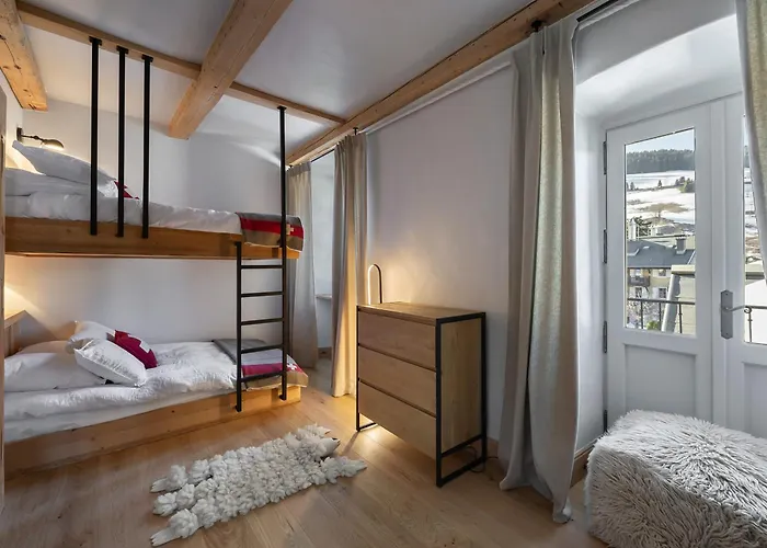 Renove 3 Ch, Centre Megeve, Parking, Wifi - Fr-1-453-178 * Megève