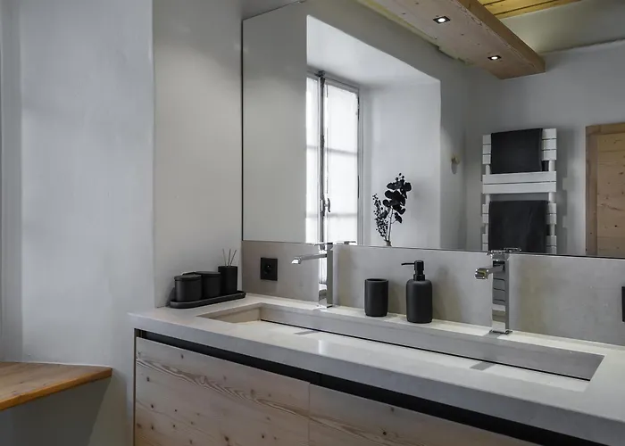 Renove 3 Ch, Centre Megeve, Parking, Wifi - Fr-1-453-178 * Megève