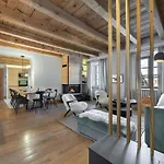 Apartment Renove 3 Ch, Centre Megeve, Parking, Wifi - Fr-1-453-178