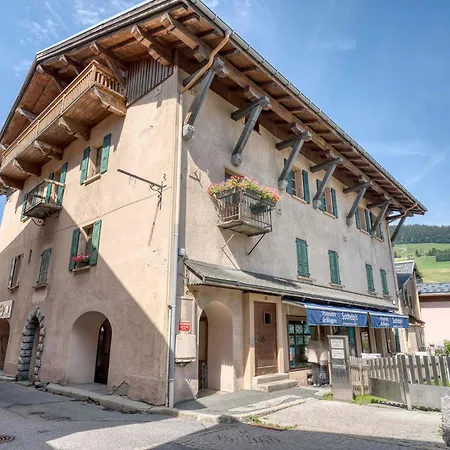 דירה Renove 3 Ch, Centre Megeve, Parking, Wifi - Fr-1-453-178 מגב