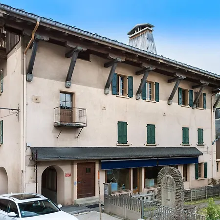 アパート Renove 3 Ch, Centre Megeve, Parking, Wifi - Fr-1-453-178