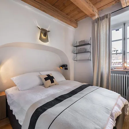 Renove 3 Ch, Centre Megeve, Parking, Wifi - Fr-1-453-178 דירה *