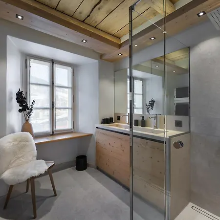 Renove 3 Ch, Centre Megeve, Parking, Wifi - Fr-1-453-178 דירה מגב