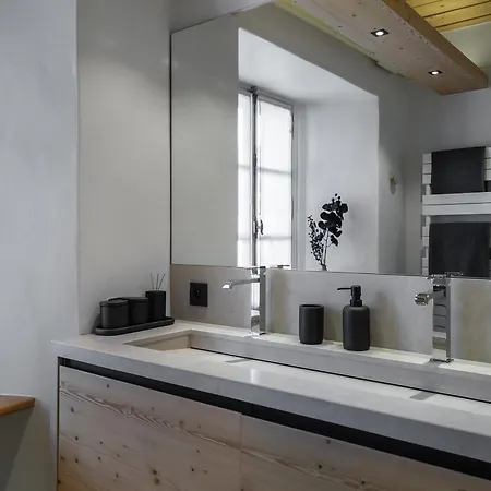 Renove 3 Ch, Centre Megeve, Parking, Wifi - Fr-1-453-178 * מגב