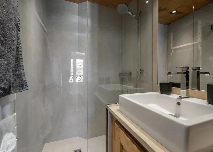 Appartement Renove 3 Ch, Centre Megeve, Parking, Wifi - Fr-1-453-178 Megève