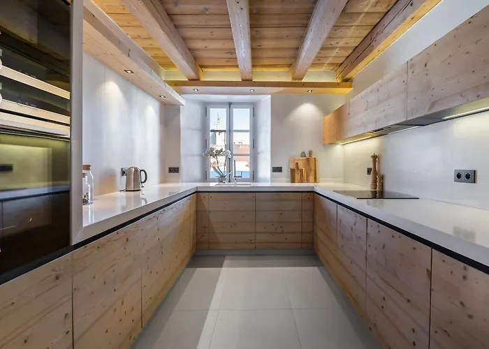 Renove 3 Ch, Centre Megeve, Parking, Wifi - Fr-1-453-178 Megève